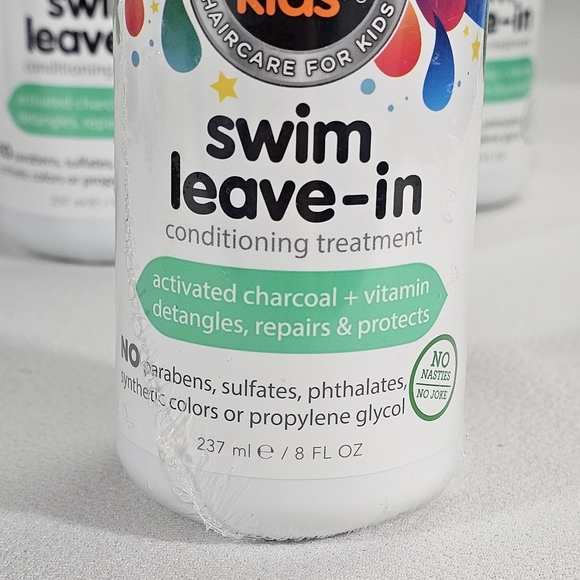 (6) SoCozy Kids Swim Leave-in Conditioning Treatment Spray - Picture 2 of 9